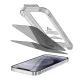 Защитное стекло Tech-Protect Quick Set Spy+ для iPhone 12 / 12 Pro (2 шт.)
