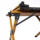 Saliekamais tūrisma galds, 90x60cm | Travel Picnic Folding Table