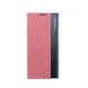 Чехол-книжка для Samsung Galaxy A73 New Sleep Case с подставкой, розовый