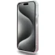 Hello Kitty iPhone 14 Pro Case IML Gradient Electrop Kitty Head, Pink