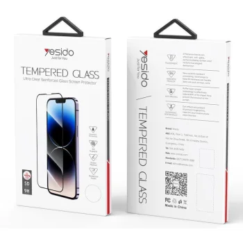 Защитное стекло Yesido TG01 5D для Xiaomi 14T