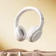 Bezvadu austiņas Dudao X22Pro, Bluetooth 5.3, baltas