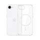 3mk Clear MagCase vāciņš Apple iPhone 16E, Caurspīdīgs