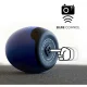 Boompods Zero portatīvais Bluetooth skaļrunis, Navy Blue