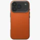 Чехол Uniq Lyden DS для iPhone 17 Pro, Оранжево-серый