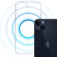 Чехол 3Mk Protection MagCase для Apple iPhone 14 Plus, Прозрачный