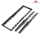 Maclean MC-774 TV Wall Mount, VESA 400x400, 32-55\", 35kg, Black