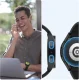Tech-Protect Defense360 apvalks Samsung Galaxy Watch 6 (44 mm) - melns | case for black