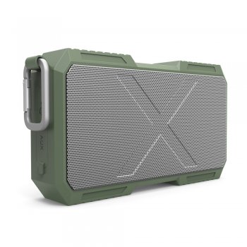 NILLKIN X-MAN Portable Splash-proof Wireless Bluetooth, Green | Portatīvs Bezvadu Skaļrunis Tumba Tumbiņa