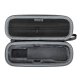 Sunnylife DJI Pocket 3 soma Standard Combo Bag, pelēka