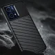 Vāciņš Thunder Case viedtālrunim Realme 9 Pro+ (9 Pro Plus), melns