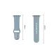 Tech-Protect Silicone Strap for Apple Watch 40 / 41 / 42 mm, Blue