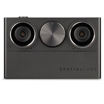 Acer SpatialLabs Eyes 3D Kamera ASEC-1 Melna