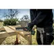 Аккумуляторная пила для обрезки сучьев Metabo MS 18 LTX 15 metaBOX 18V, 15 см