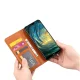 Huawei P20 Pro 2018 (CLT-L09, L29) PU Leather Wallet Case Cover, Brown | Чехол Книжка Кабура для...