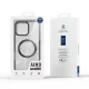 Чехол Dux Ducis Aimo Mag для iPhone 16 Pro Max с MagSafe, черный