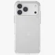 Uniq LifePro Xtreme vāciņš Apple iPhone 17 Pro Max, Caurspīdīgs