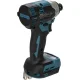 Cordless Impact Driver Makita DTD201Z 18V LXT, 210 Nm, 1/4\"