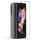 Samsung Galaxy Z Fold3 5G (SM-F926B/DS) Spigen Tempered Glass Fc & Hinge Film, Black | Защитное Стекло...