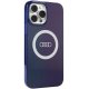 Audi IML Big Logo MagSafe vāciņš iPhone 13 Pro Max, zils