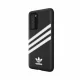Adidas OR Molded Case PU vāciņš tālrunim Huawei P40, melns un balts
