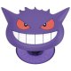 Popsockets 2 PopOuts Gengar sejas turētājs un tālruņa statīvs