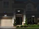 Hanging Solar LED Garden Light with Remote Control and Dusk Sensor