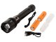 Bailong P221 taktisks lukturis ar CREE XHP160 LED un Power Bank