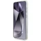 Чехол Karl Lagerfeld для Samsung Galaxy S25 Edge Metal Choupette Head MagSafe, белый