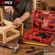 Аккумуляторная ударная дрель-шуруповерт OPEX TOOLS OPX28034 21V с набором