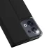 Чехол-книжка Dux Ducis Skin Pro для Oppo Reno 8, черный