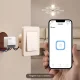 Умный мини-выключатель ZigBee SONOFF ZBMINIR2 10A 2400Вт
