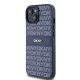 Dkny iPhone 15 / 14 / 13 vāciņš Mono Stripe & Metal Logo, zils