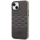 Чехол Audi IML MagSafe для iPhone 15 Plus / 14 Plus 6.7\", черный