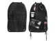 Automašīnas sēdekļa organizators ar kabatām, Melns | Car Back Seat Organizer Storage