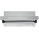 Телескопическая кухонная вытяжка Berdsen BT-233 50 см Inox