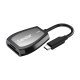 Картридер Lexar Dual-Slot SD/microSD, USB-C