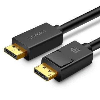 Ugreen DP102 DisplayPort 1.2 4K Cable 5m, Black