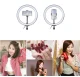 Puluz Кольцо Освещения с Штативом 1.1 м + LED RGBW | LED RGB Vlogging Ring Photo Video Light...