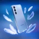 Чехол 3mk Just20g Clear Case для Samsung Galaxy S24 Прозрачный