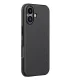 Чехол Nillkin для iPhone 17 Super Frosted Shield Pro Magnetic, черный