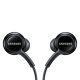 Samsung Earphones AUX Mini Jack 3.5mm, Black | Наушники с Проводом