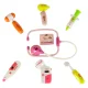ДОКТОРСКИЙ НАБОР В ЧЕМОДАНЕ | DOCTOR\'S KIT PINK
