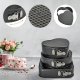 Формы для выпечки мучных изделий, 3 шт. (24/22/18см) | Baking molds for flour products