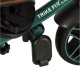 Трехколесный велосипед, детская коляска TRIKE FIX Elite, Зелёная | Tricycle...