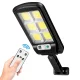 Saules LED lampa ar sensoru Forever Light SUNARI FLS-01 10W 800lm PIR ar pulti