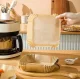 Бумажные формы для аэрофритюрницы 16 см, 50 шт.