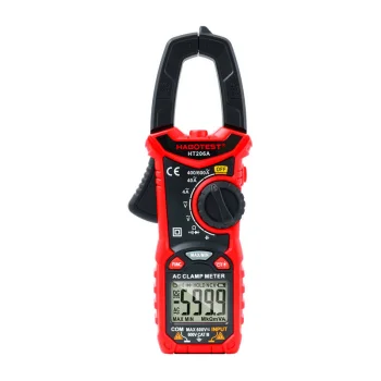 Digitālās strāvas knaibles Habotest HT206A