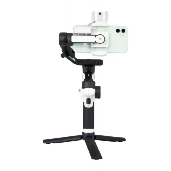FeiyuTech Scorp mini P Kit rokas stabilizators viedtālruņiem, balts