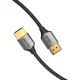 Ultra Thin HDMI HD Cable 3m Vention ALEHI (Gray)
